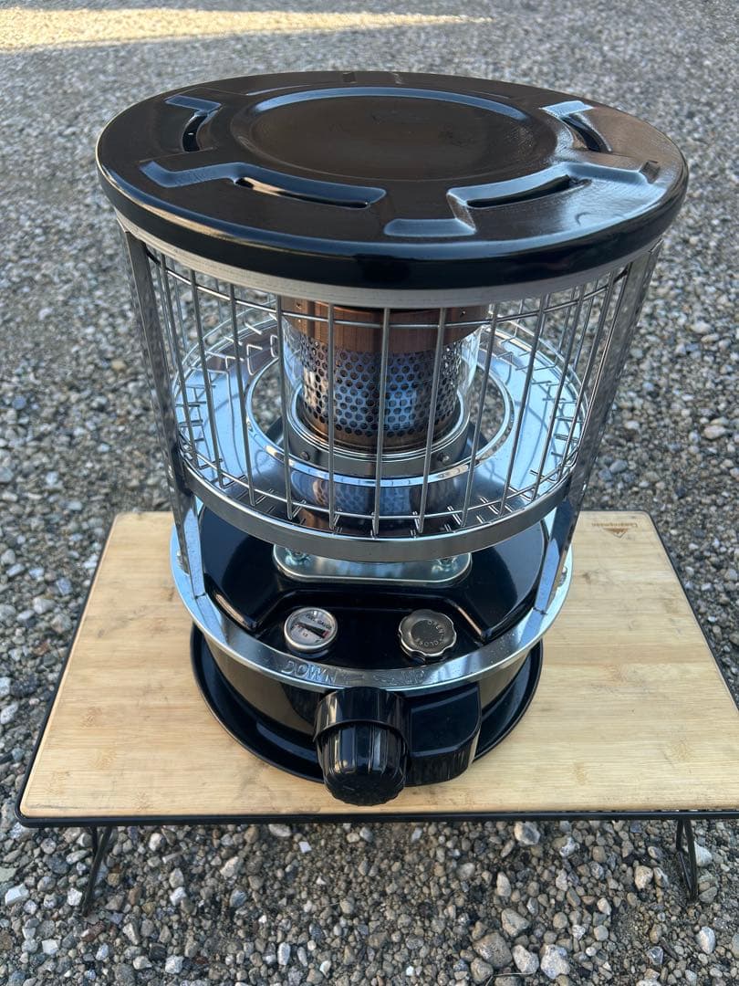 パセコ 石油ストーブ JKH-1S iwatadenki クラッシュアイス