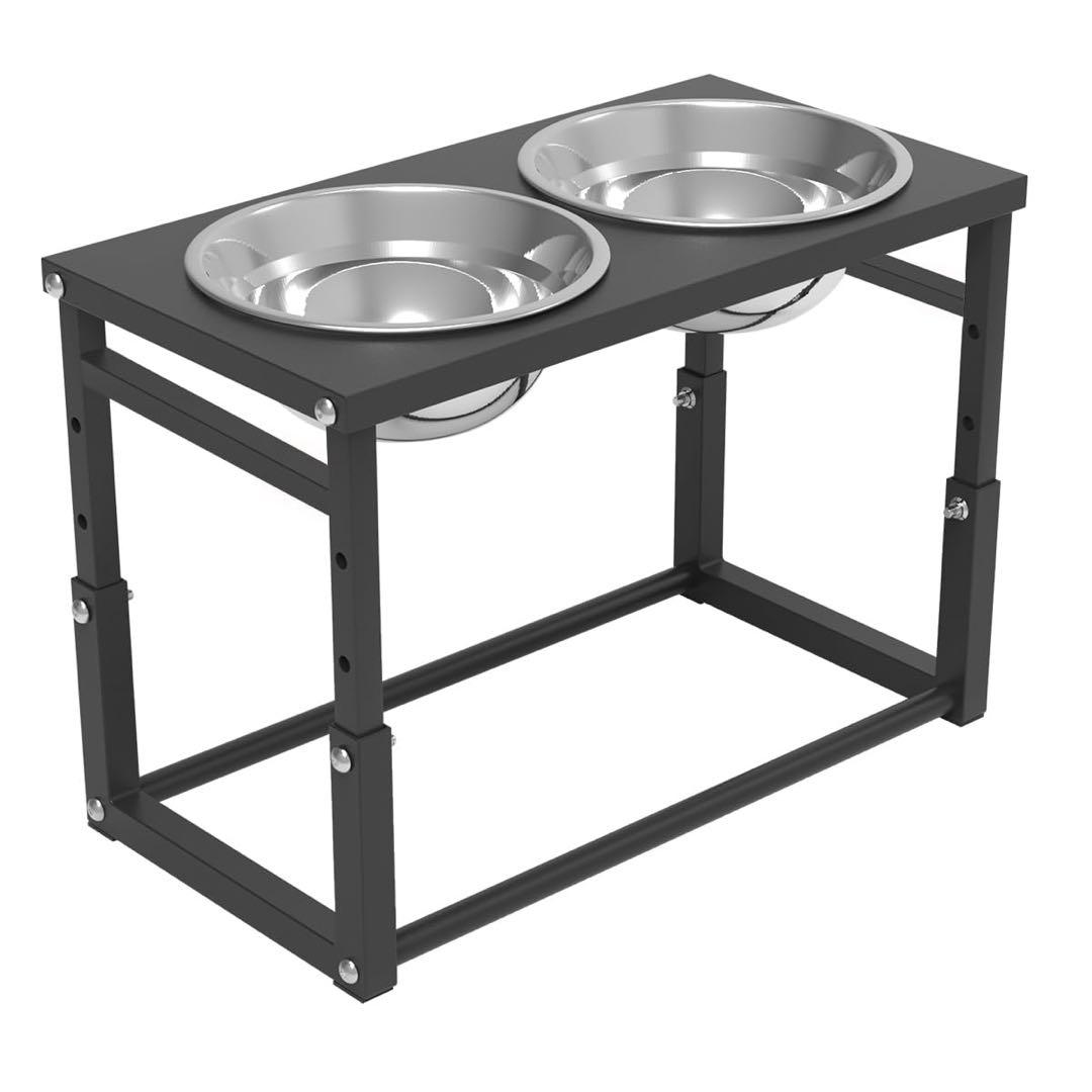 ★ペットボウル フードボウル 食器 台 犬 猫 小中大型犬