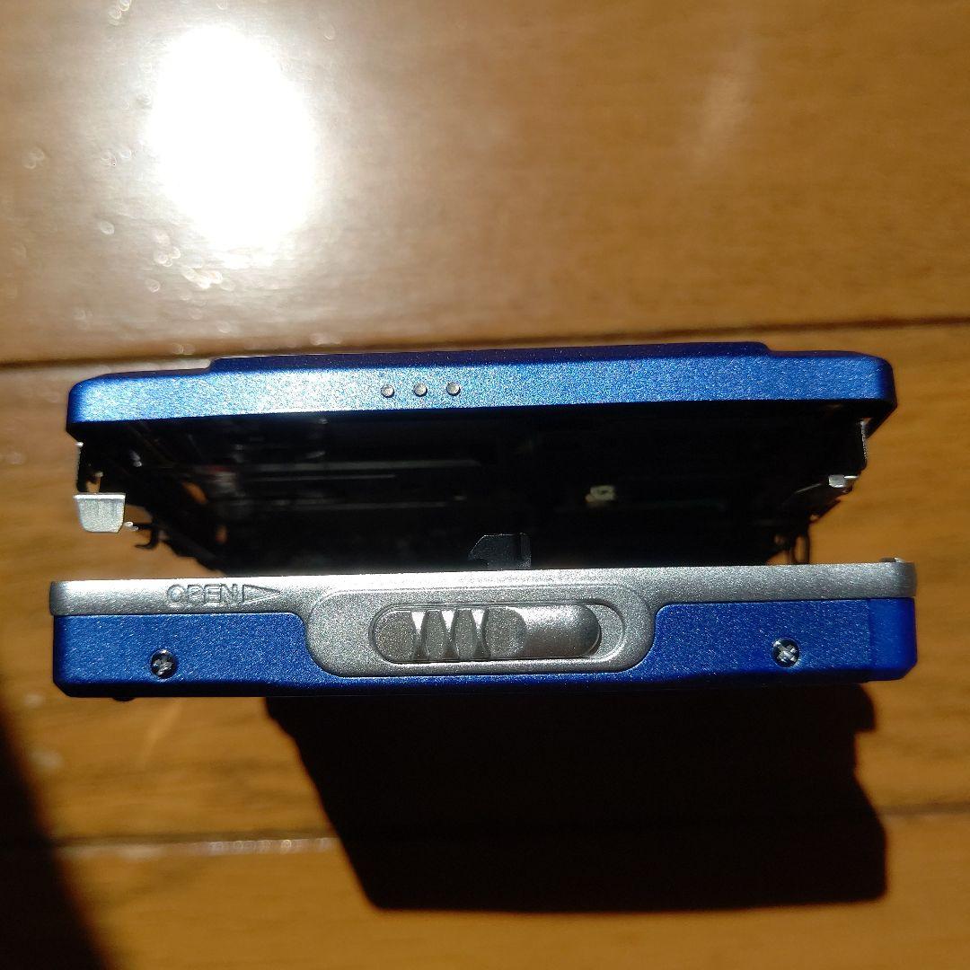 Panasonic ポータブルMDレコーダー SJ-MR220