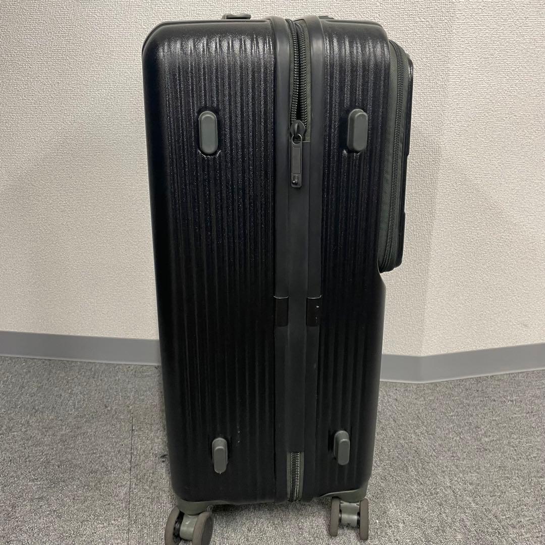 innovator イノベーター スーツケース ブラック