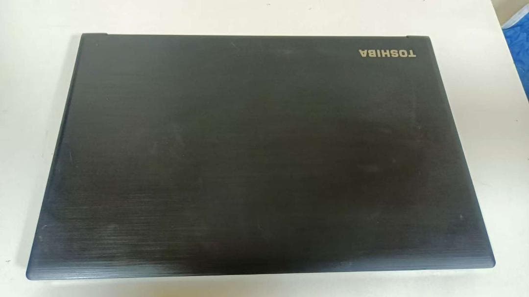 ノートパソコンTOSHIBA第五世代Core i7 SSD256Gメモリ8G