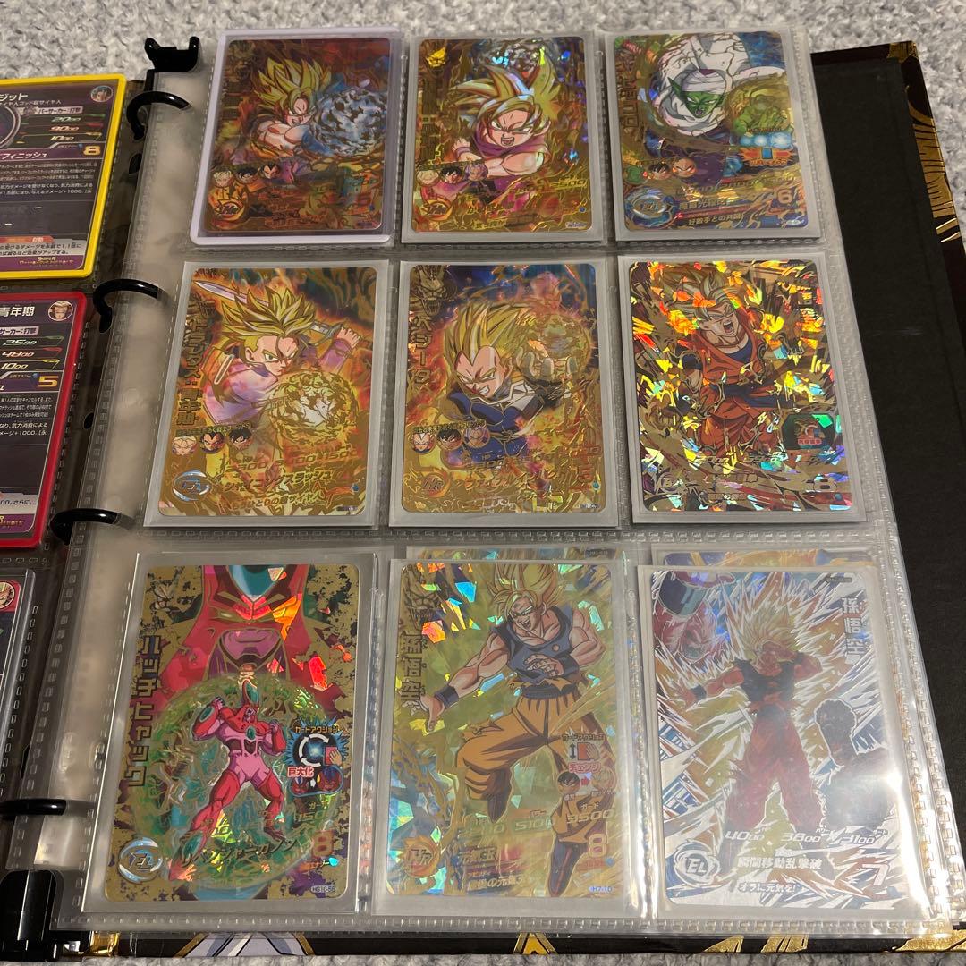 スーパードラゴンボールヒーローズカードセット