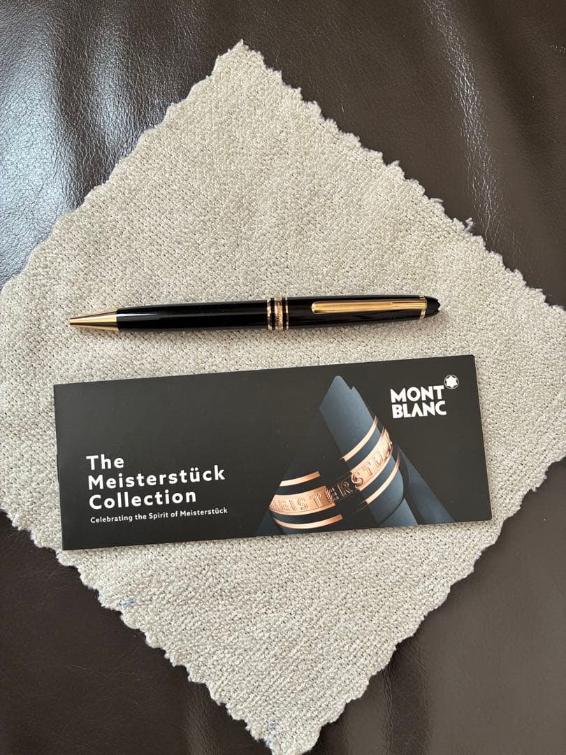 ◾️モンブラン◾️164 ボールペン◾️マイスターシュテュック クラシック◾️状態良好◾️