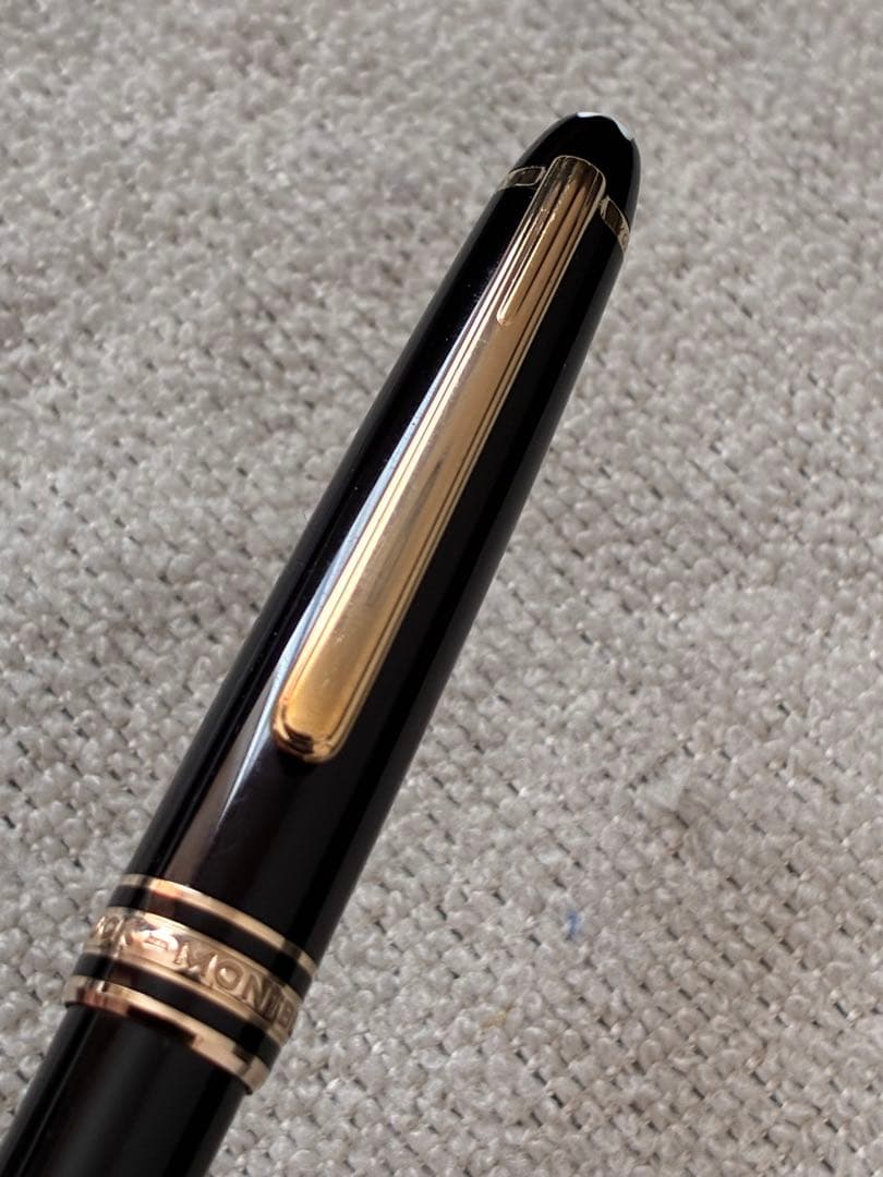◾️モンブラン◾️164 ボールペン◾️マイスターシュテュック クラシック◾️状態良好◾️