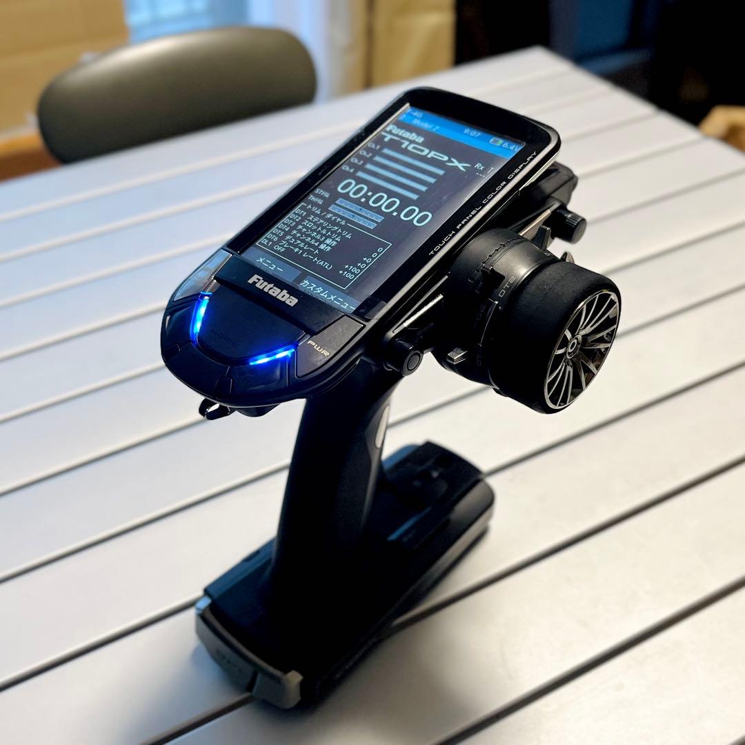 Futaba T10PX ltd仕様 使用浅 ハイエンドプロポ ミニッツ