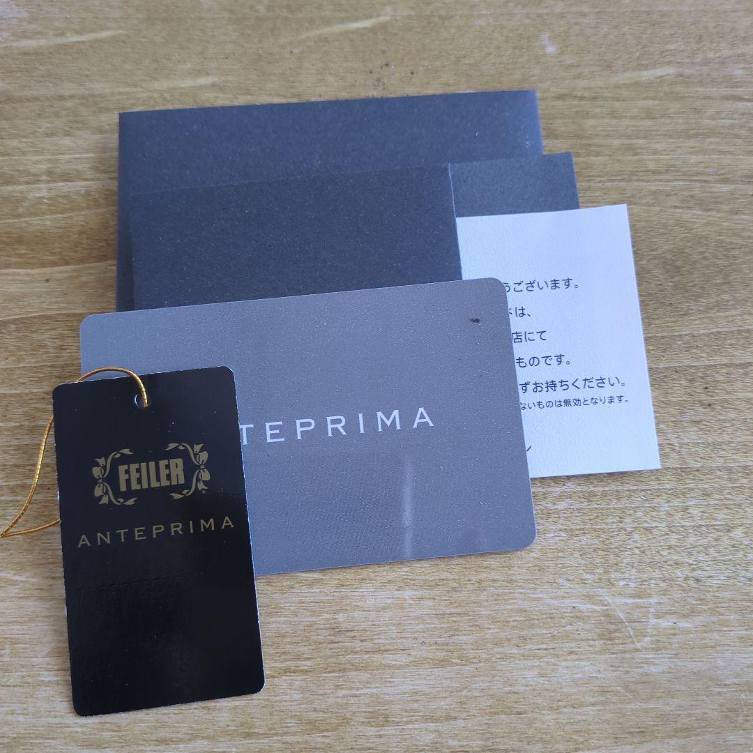 【ONEDOOR】ANTEPRIMA　フェイラーコラボ