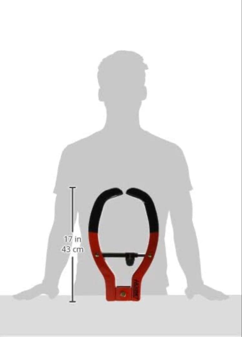 HORNET タイヤ・ホイールロック 、ハンドルロック