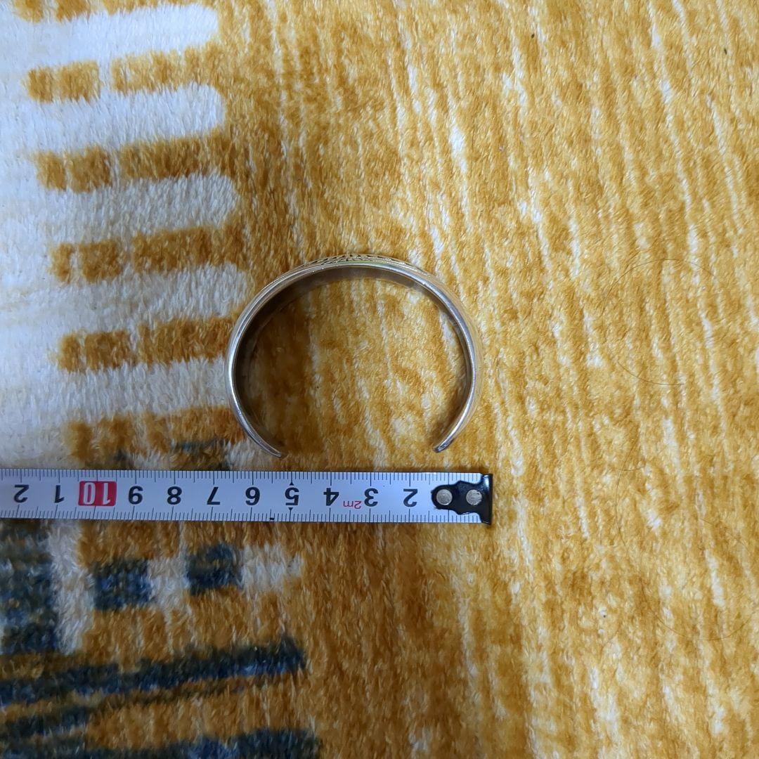 最終特価サンバーストインディアンジュエリーバングル