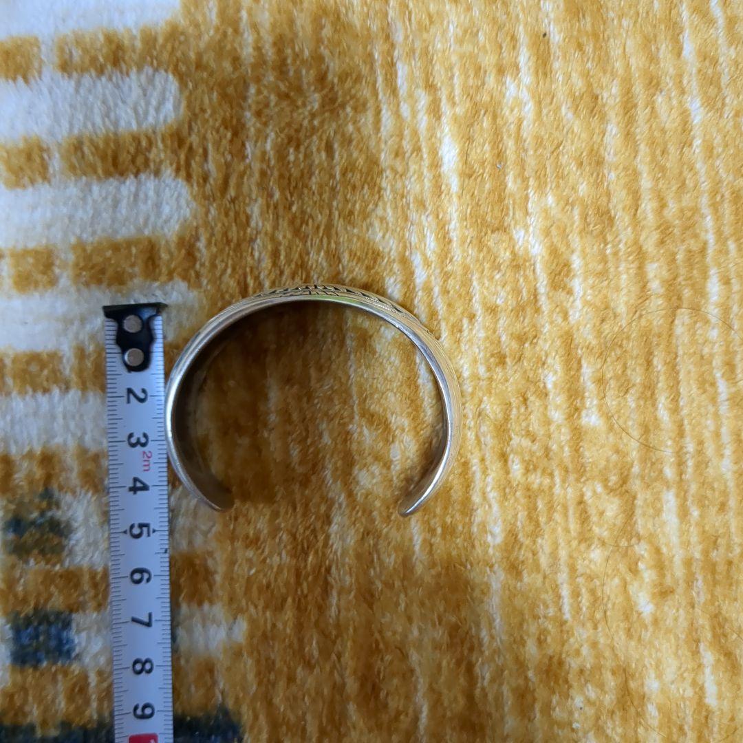 最終特価サンバーストインディアンジュエリーバングル