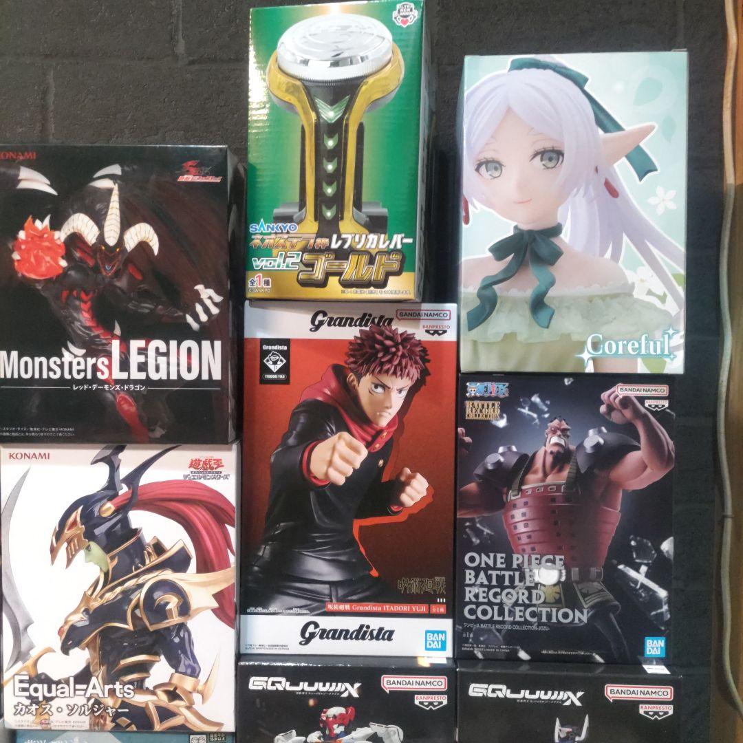 プライズフィギュア　まとめ売り　15体セット