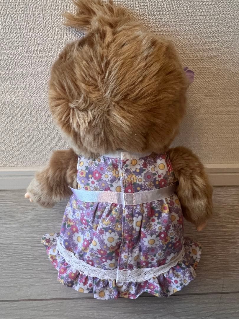 池田エライザプロデュース CanCam×モンチッチコラボ Mサイズ キャンキャン