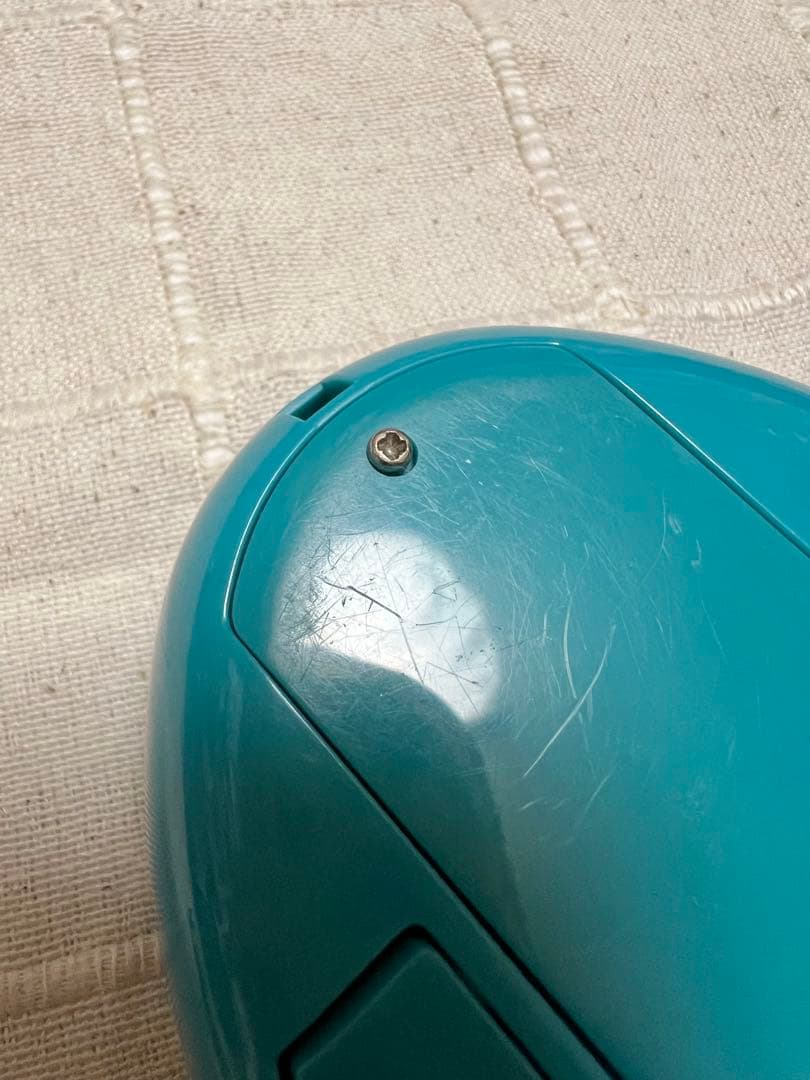 やさしいたまごっち　青　動作確認済み