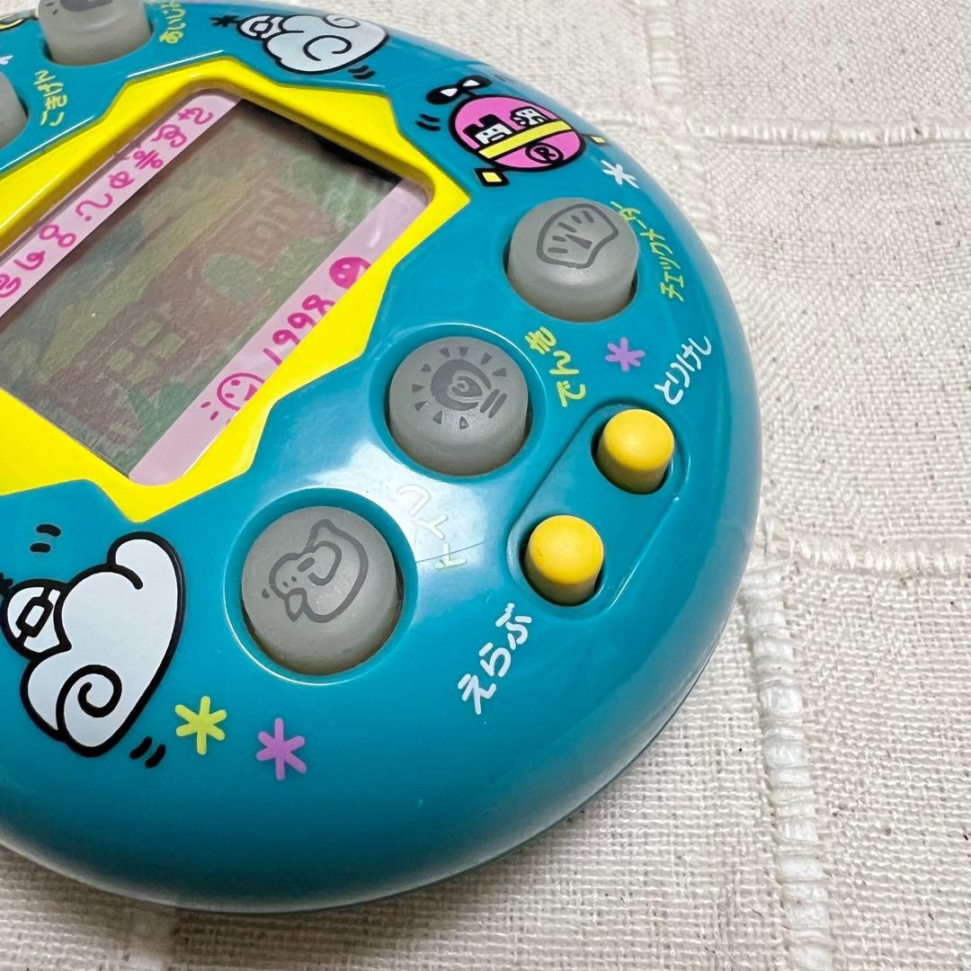 やさしいたまごっち　青　動作確認済み