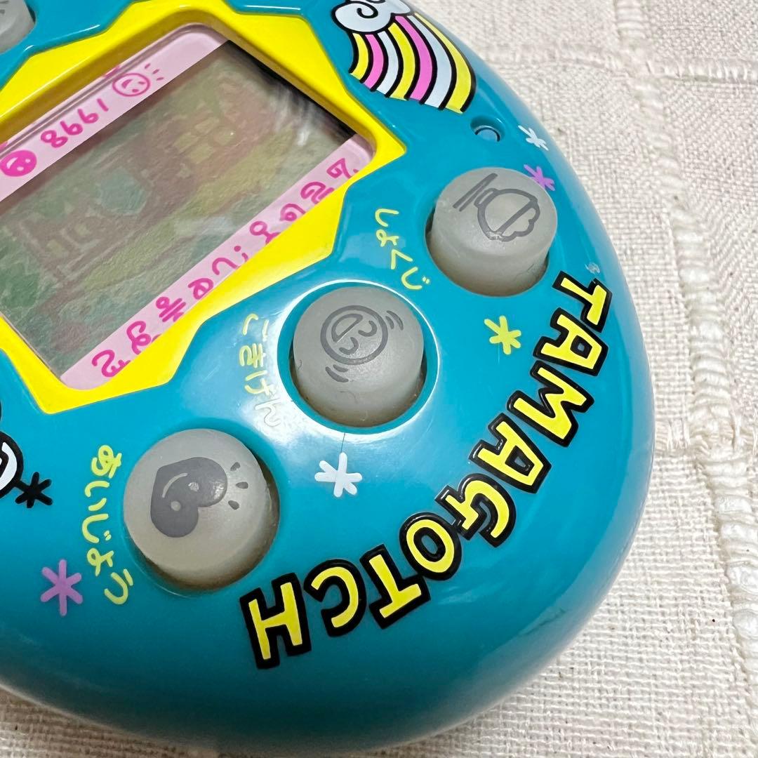 やさしいたまごっち　青　動作確認済み