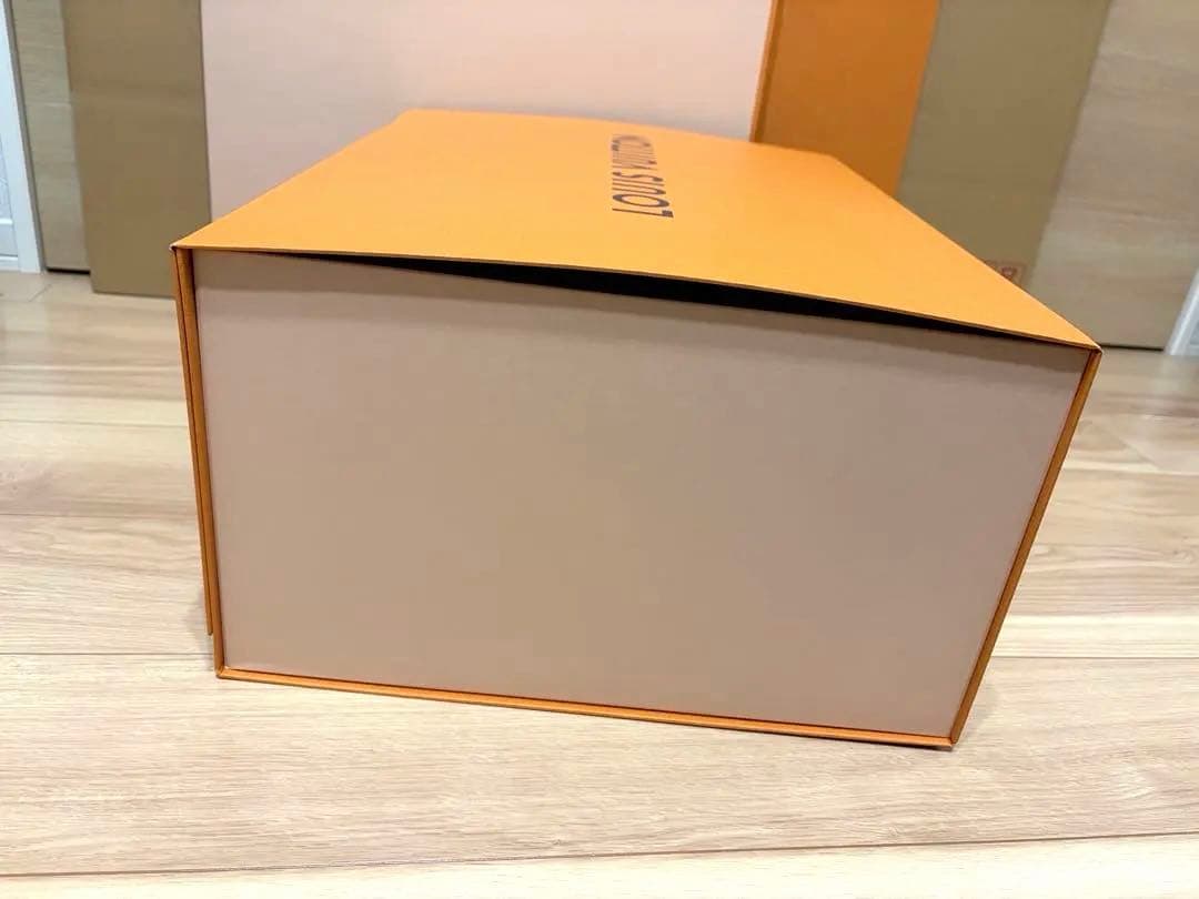 ルイヴィトン 空箱(大) 3個 LOUIS VUITTON ギフトボックス