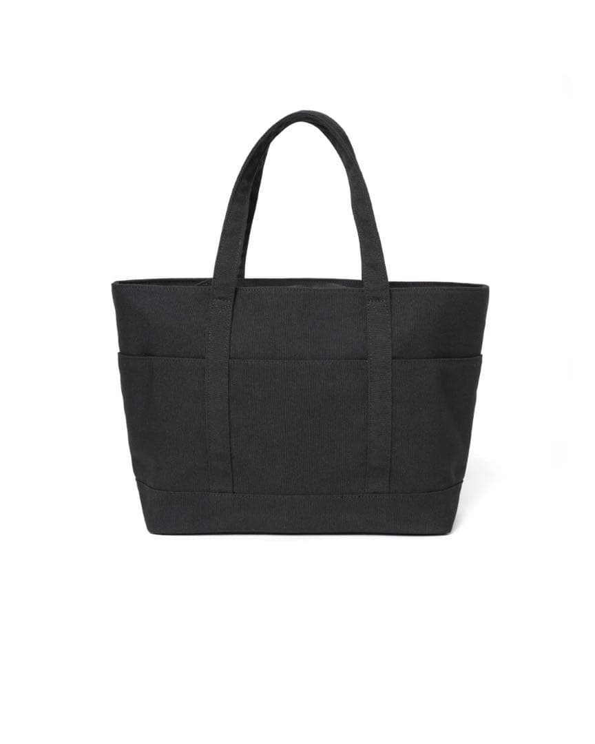 トートバッグ　與真司郎　double four six ブラック