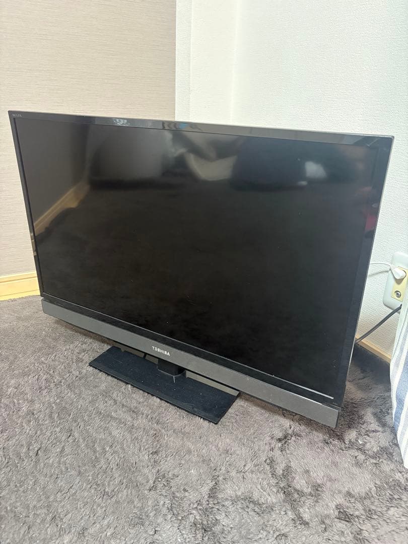 TOSHIBA 東芝レグザ 32型 液晶テレビ 32S5