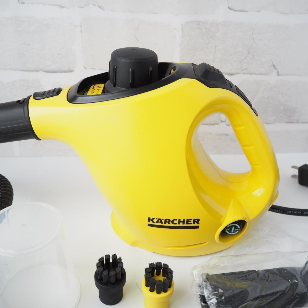 ⭐️新品未使用⭐️KARCHER SC 1 easyfix スチームクリーナー