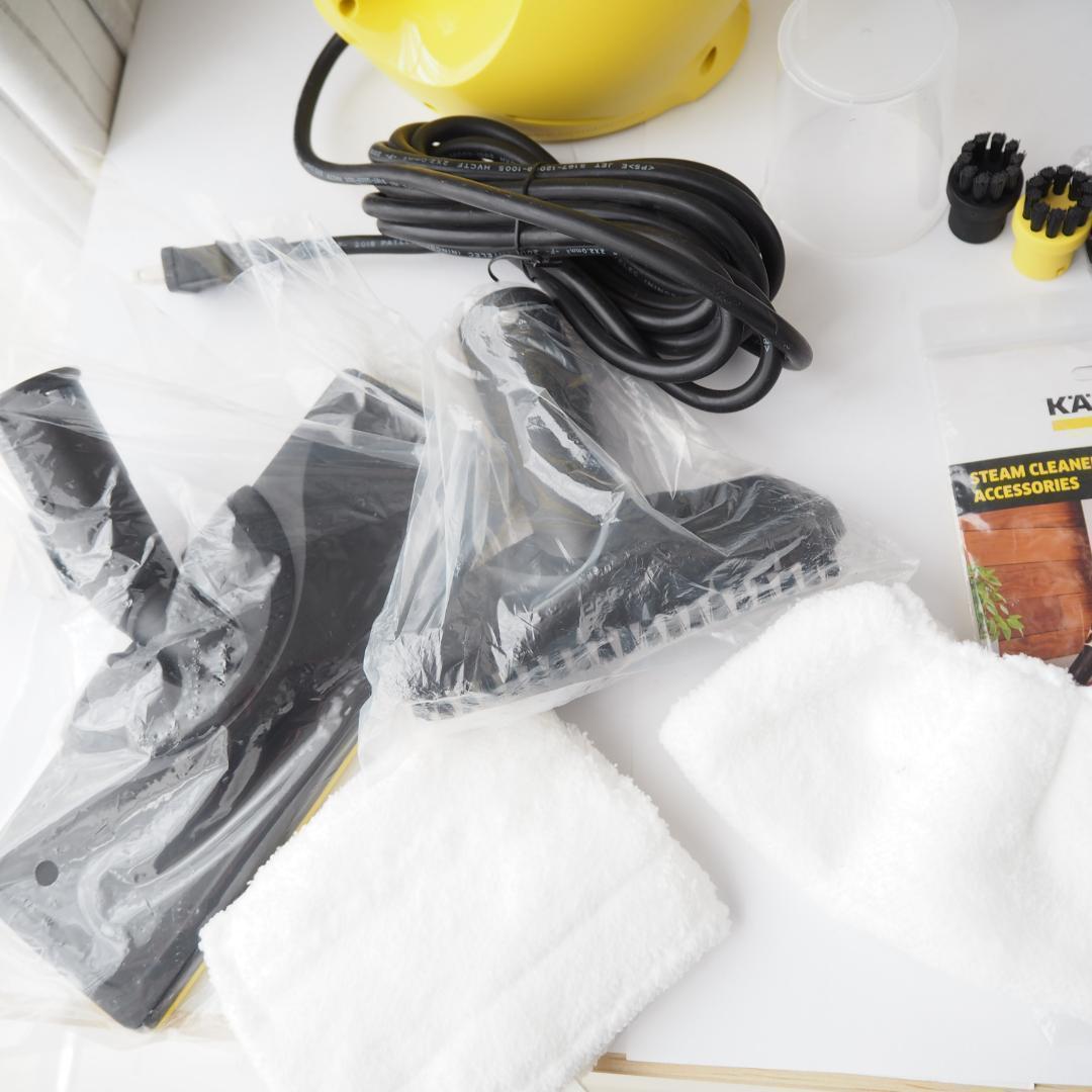 ⭐️新品未使用⭐️KARCHER SC 1 easyfix スチームクリーナー