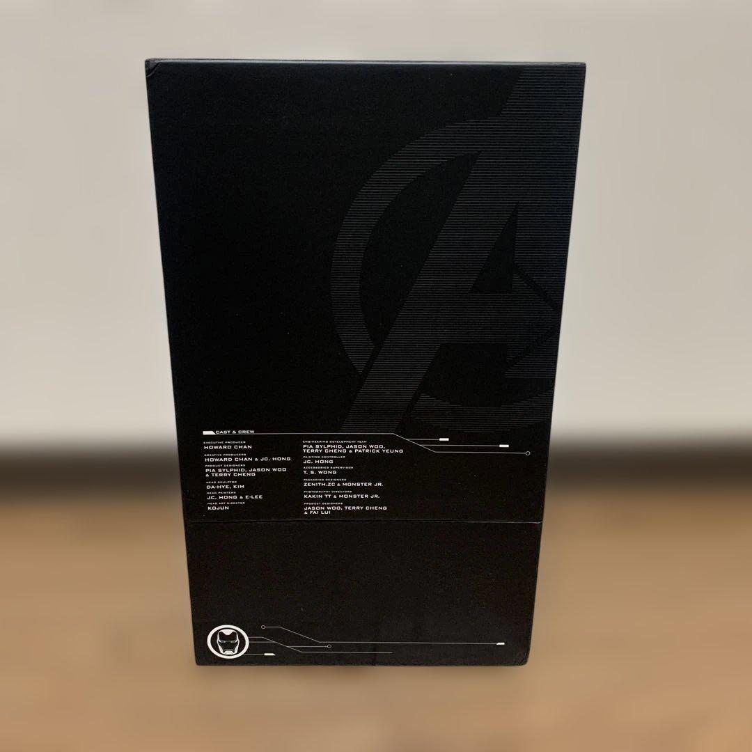 アイアンマン　マーク50 フィギュア ダイキャスト製