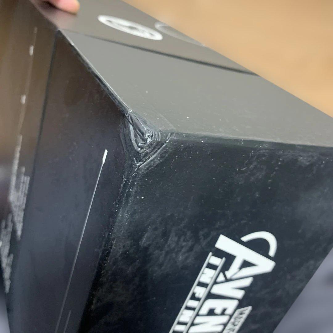 アイアンマン　マーク50 フィギュア ダイキャスト製