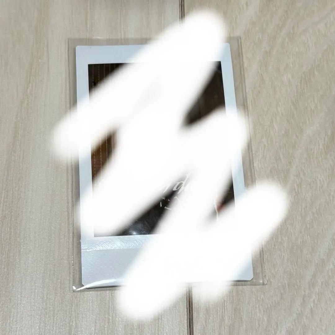 the boyz eric エリック ドボイズ ポラ チェキ　watch it