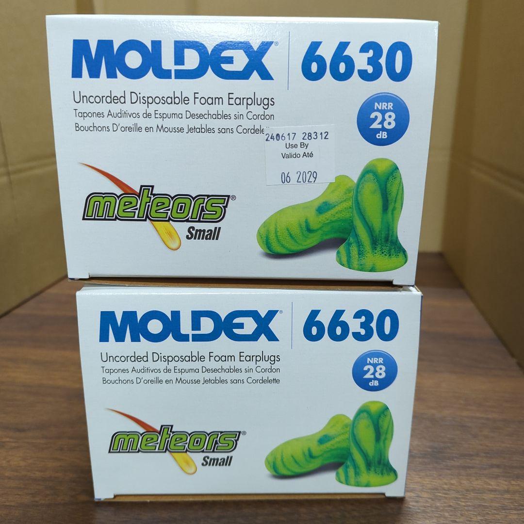 MOLDEX メテオスモール meteors small 6630 耳栓