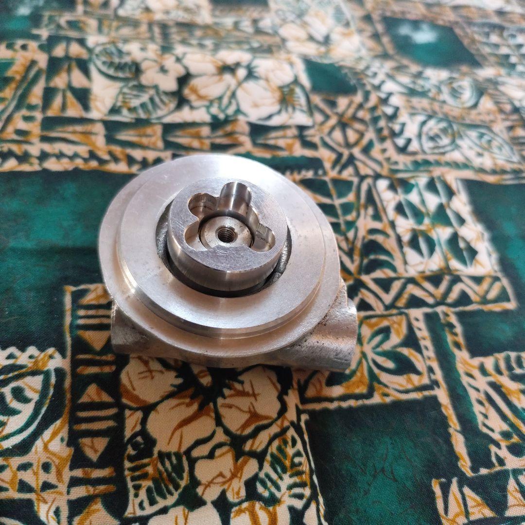 TAKEGAWA タケガワ 機械式 タコメーター SPA取出し口 廃盤モンキー