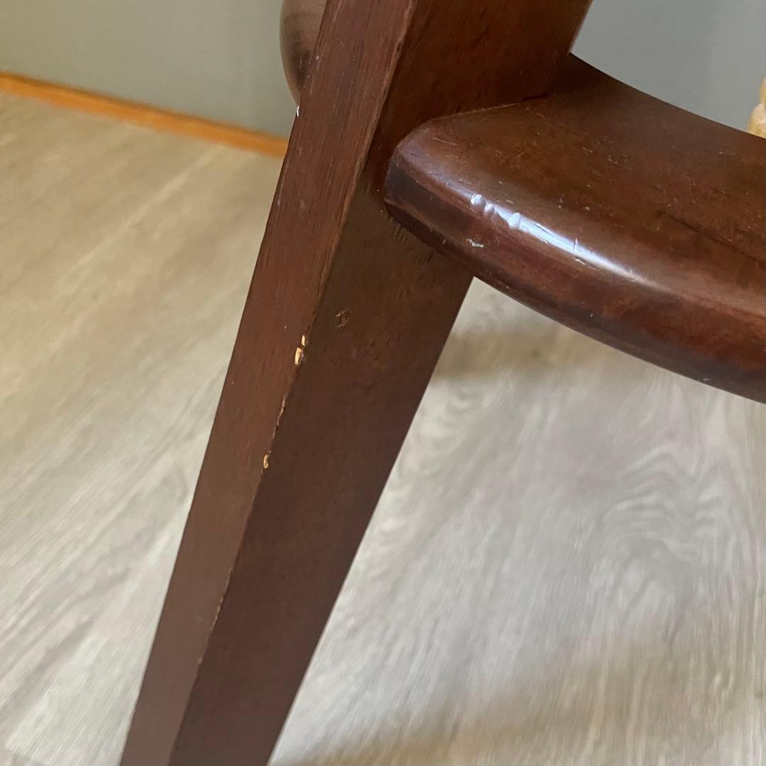 広松木工 SPIN ハイスツール 中古