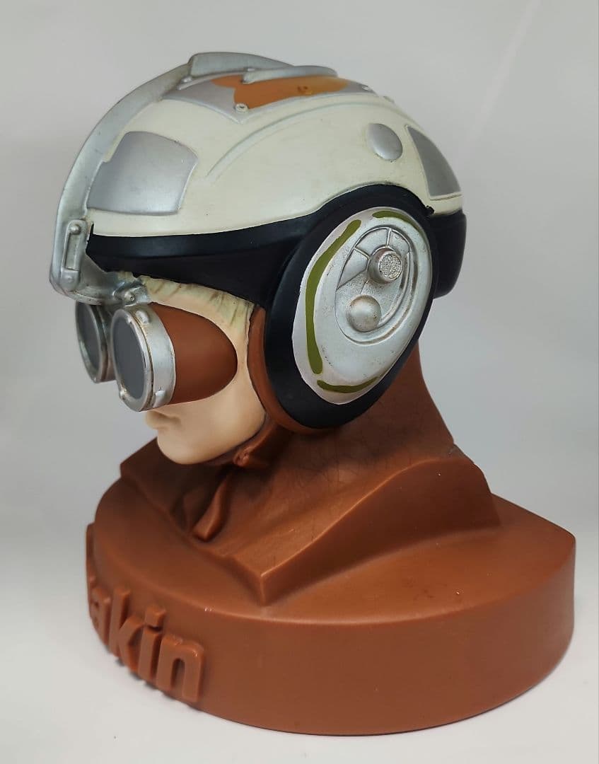 スターウォーズ　ダースモール& アナキン.スカイウォーカー バスト貯金箱