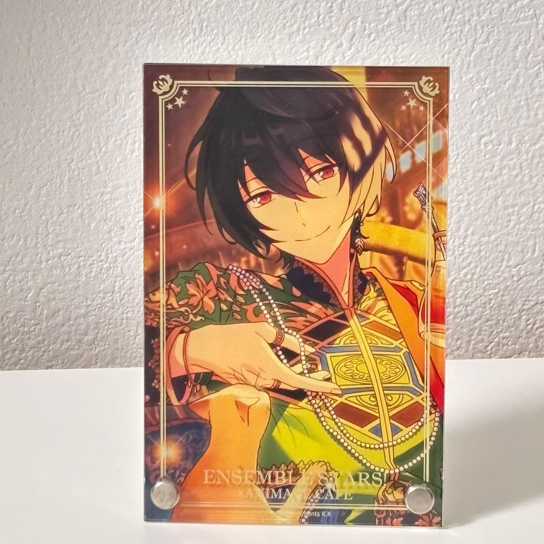 【24時間匿名発送】あんスタ 朔間凛月 アクリルシャドーボックス