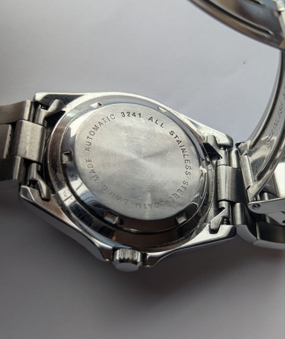 最終価格　EPOS エポス ダイバーズウォッチ 3241 自動巻