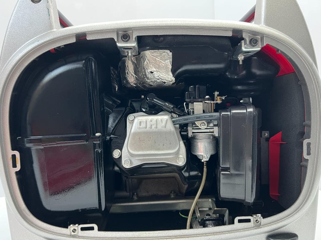 SHINDAIWA 新ダイワ インバーター発電機 iEG2000M 1222