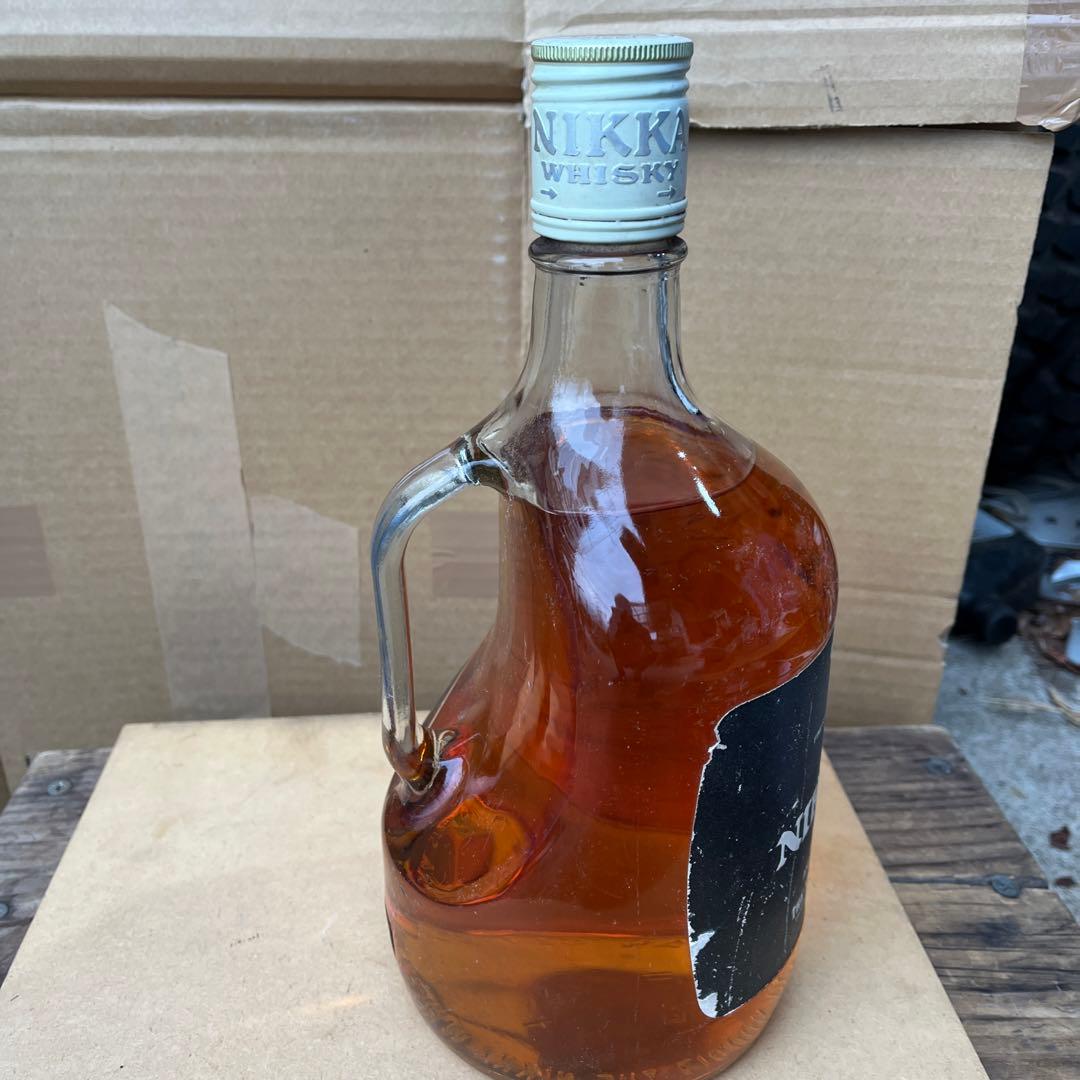 ニッカウヰスキーGOLD&GOLD1520ml