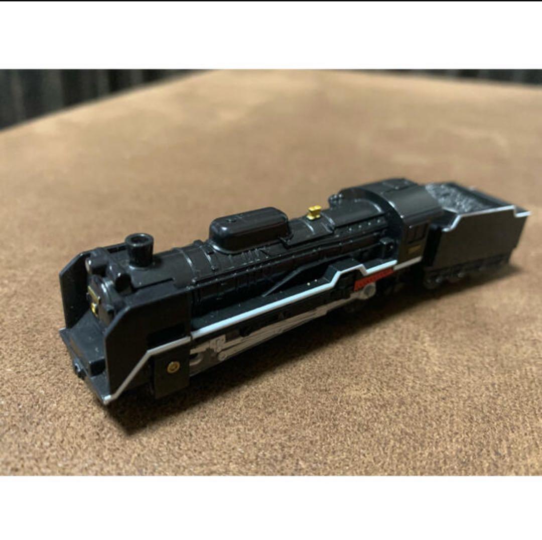 希少✨プラレールアドバンス・D51 200号機蒸気機関車セット