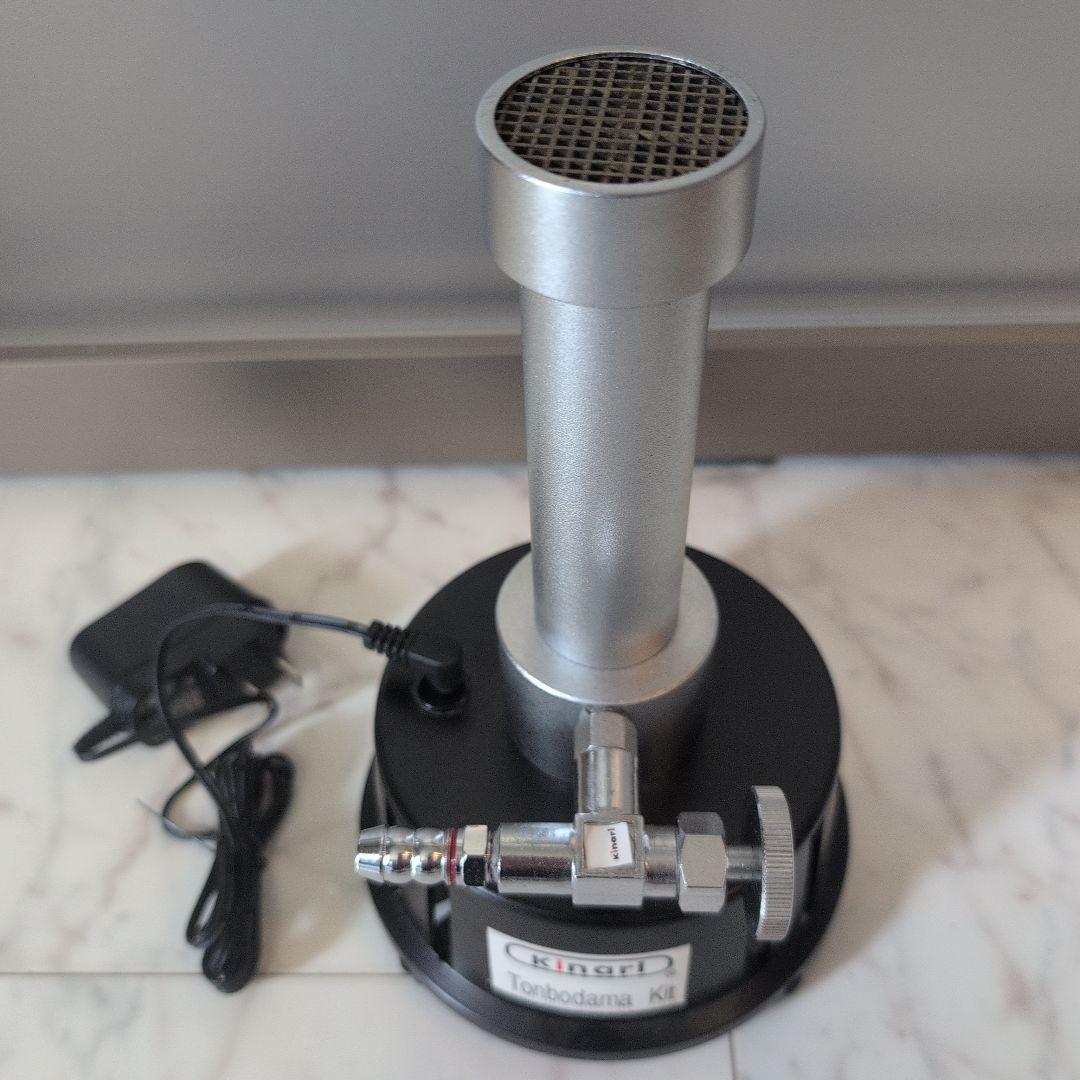 キナリガスバーナー　バーナーワーク　道具　エアバーナー