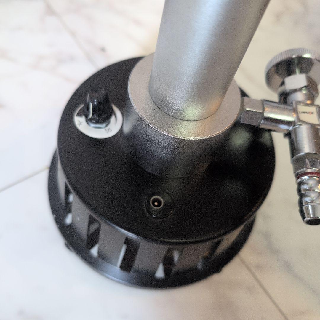 キナリガスバーナー　バーナーワーク　道具　エアバーナー