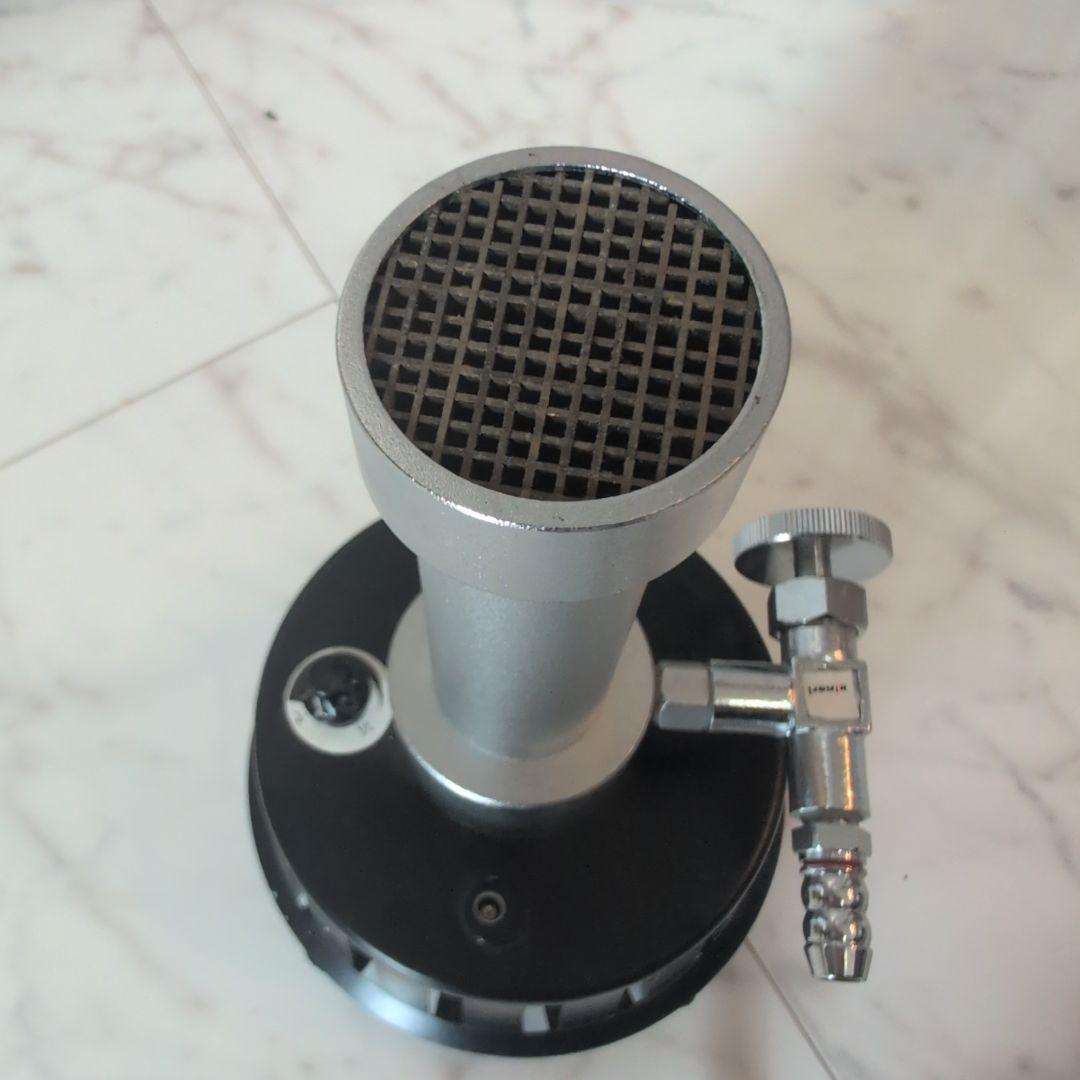 キナリガスバーナー　バーナーワーク　道具　エアバーナー