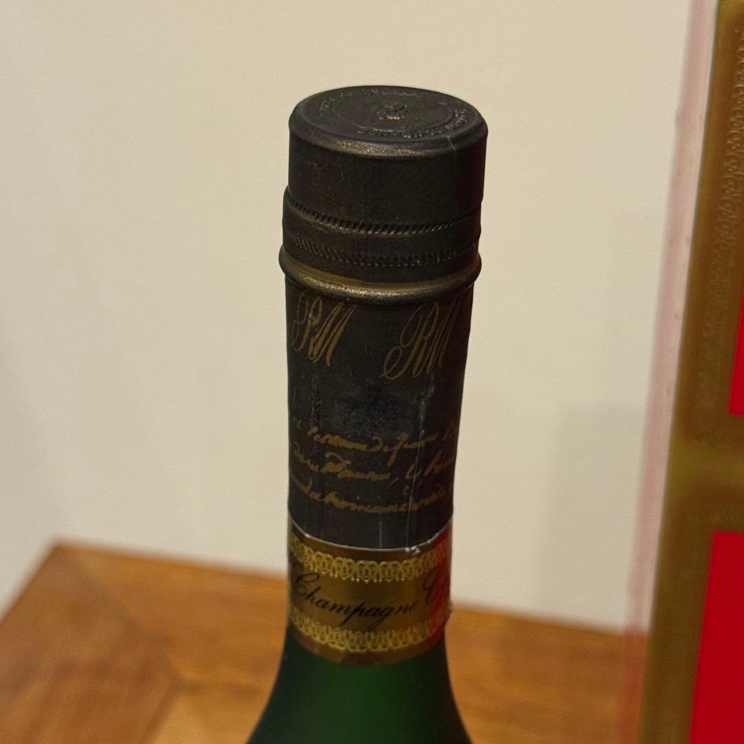 【旧ボトル・箱付】レミーマルタン ナポレオン サントール ファインシャンパーニュ