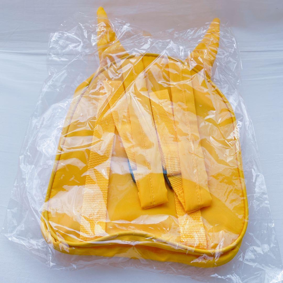 【激レア非売品】シゲキックス リュック 黄色