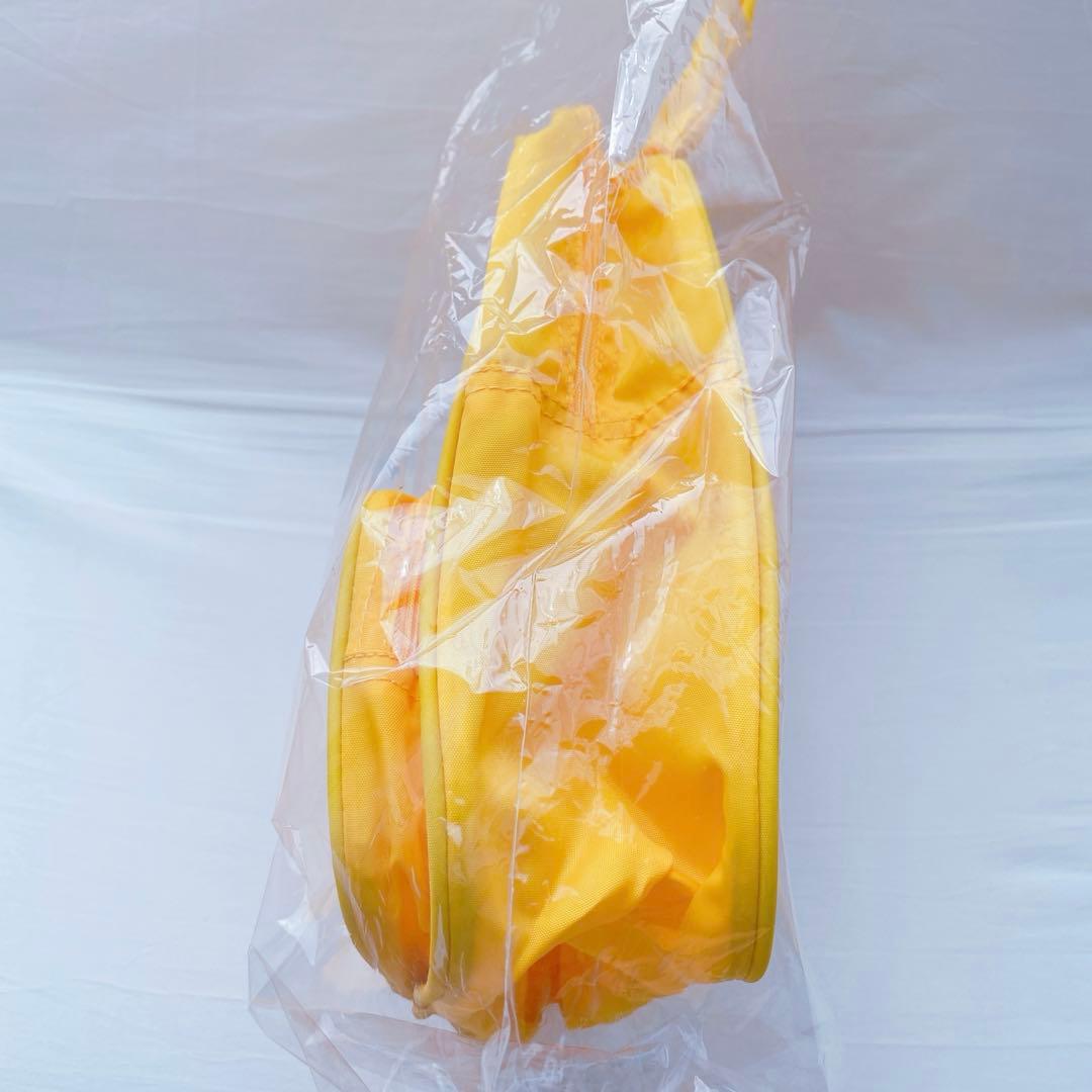 【激レア非売品】シゲキックス リュック 黄色