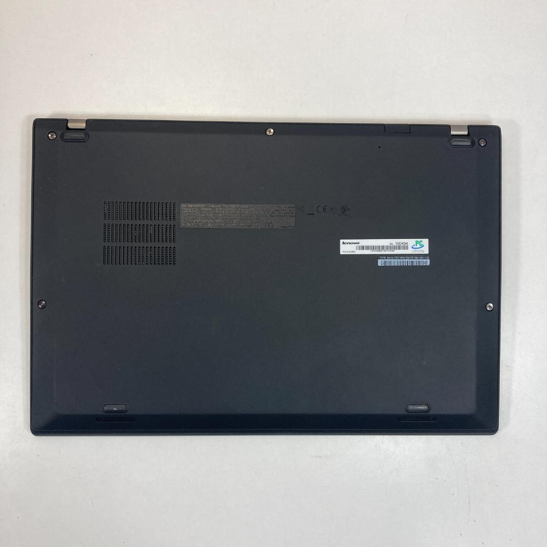 Lenovo ThinkPad X1 Carbon Gen5ノートパソコン i7