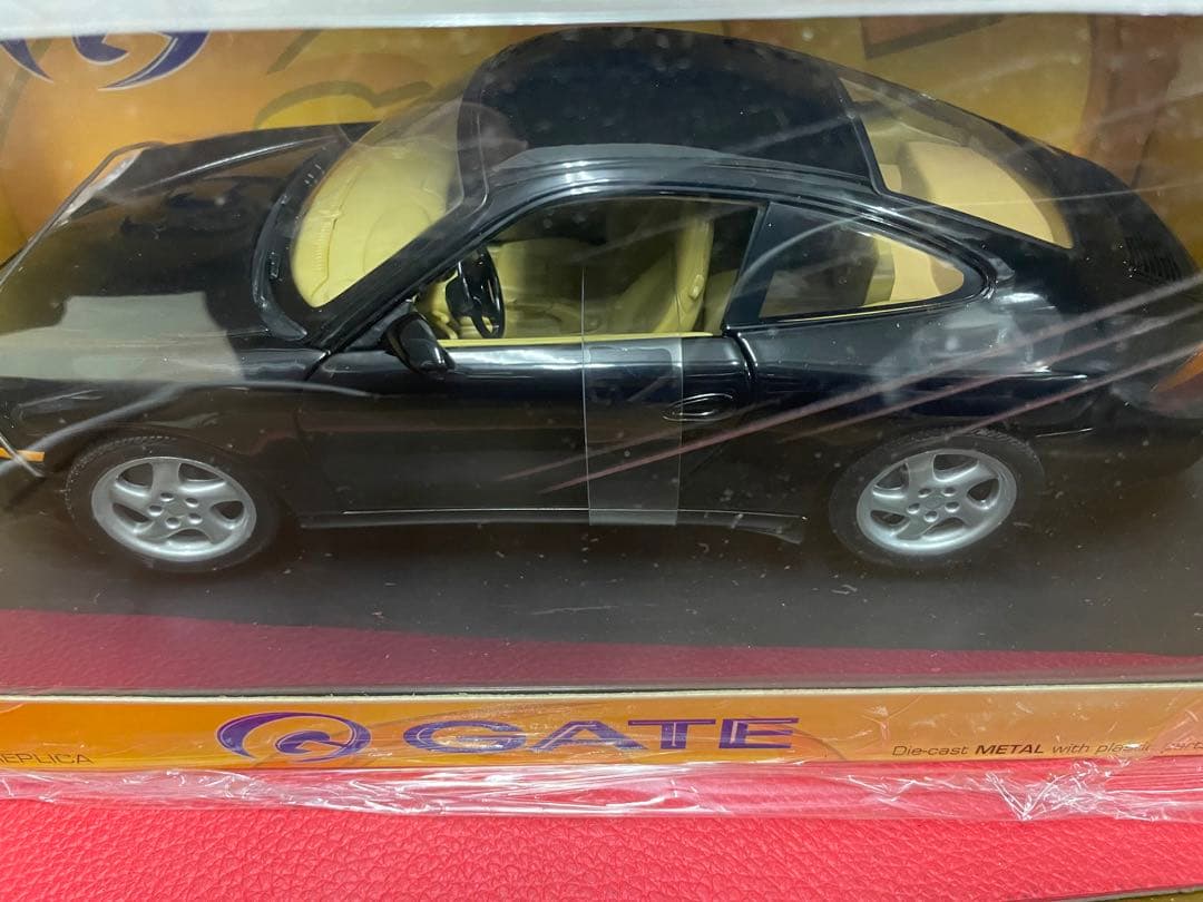 GATE  ポルシェ　カレラ