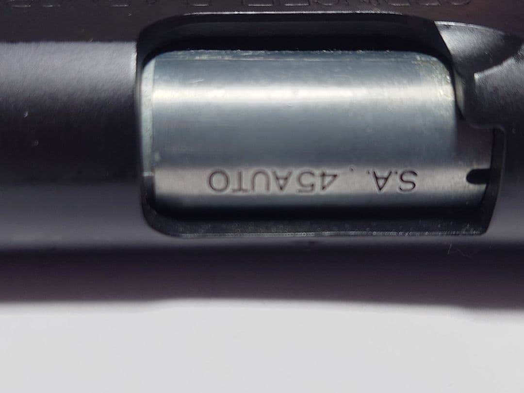 WA SFA ローデッドMC オペレーター /DX ODグリーン