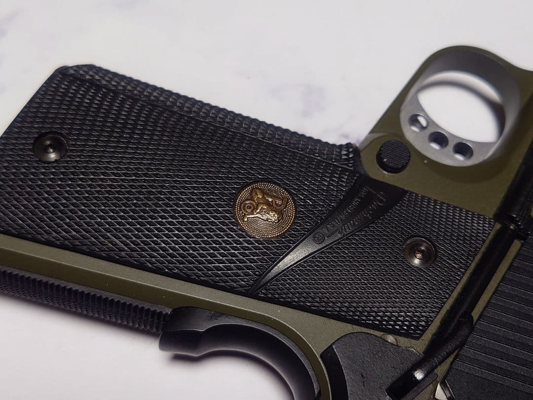 WA SFA ローデッドMC オペレーター /DX ODグリーン