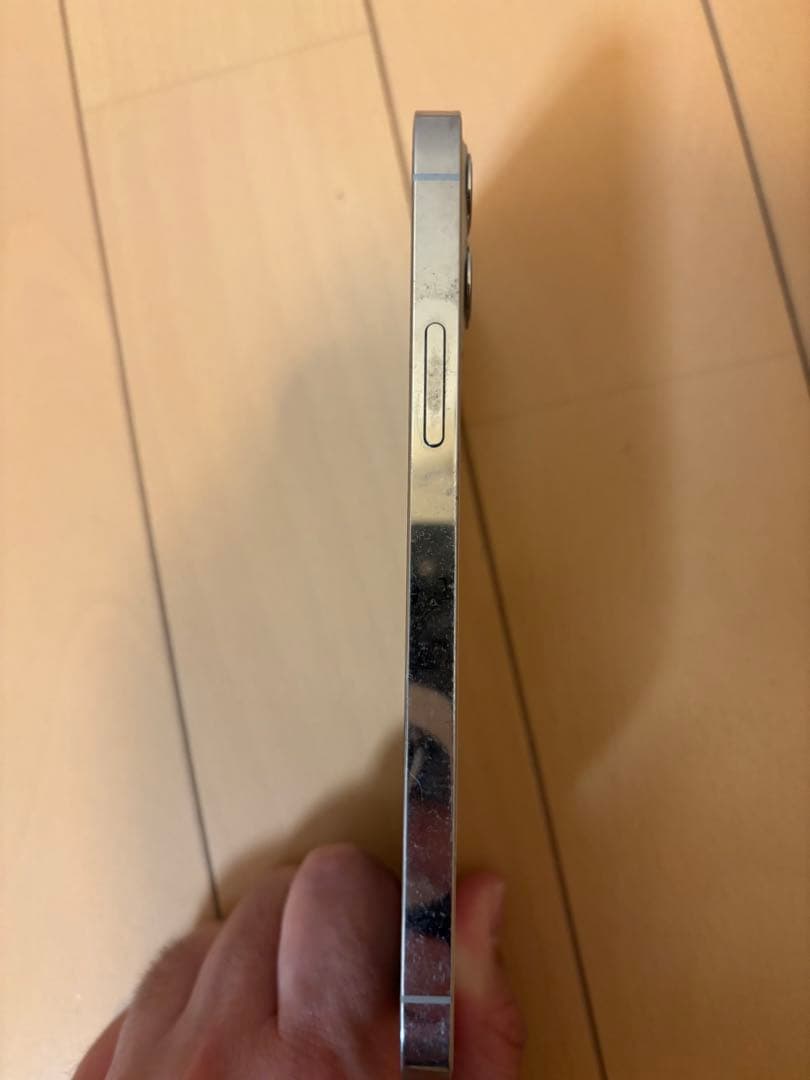 Apple iPhone 12 Pro シルバー