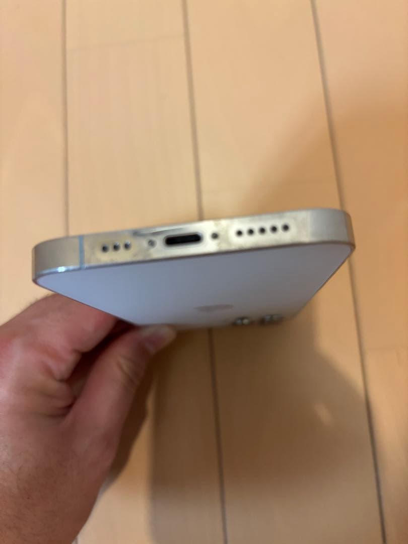Apple iPhone 12 Pro シルバー
