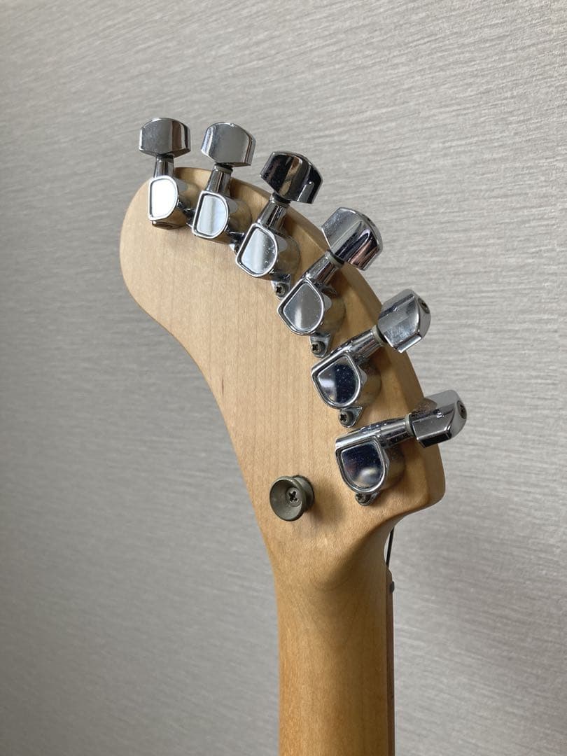 美品 フェルナンデス DIGI-ZO HYPER コンデンサ新品交換済 ZO-3