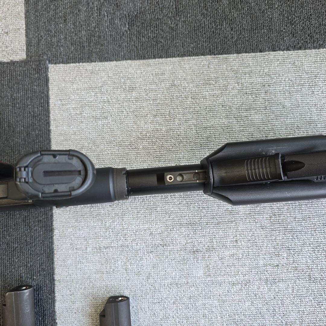 東京マルイ M870 ブリーチャー カスタム 難あり