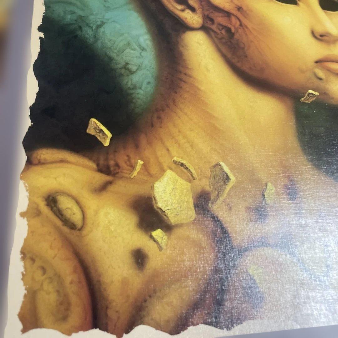 Gérard DI-MACCIO サイエンスフィクション 絵画